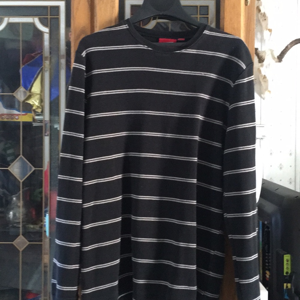 Men’s vans long sleeve